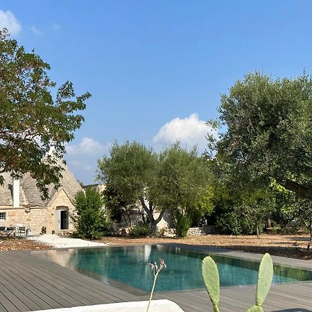 Trullo Claf Villa Ostuni Exterior photo