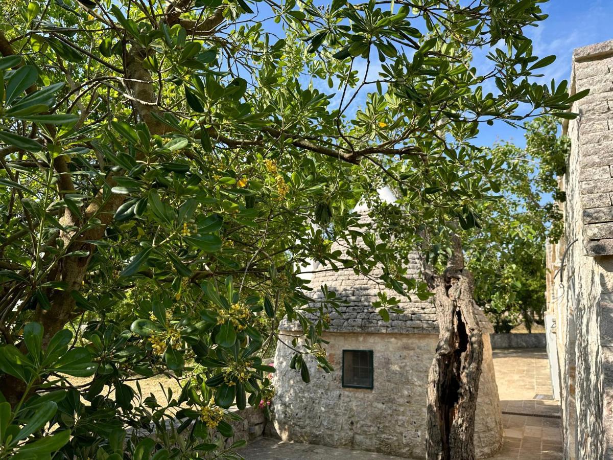 Trullo Claf Villa Ostuni Exterior photo