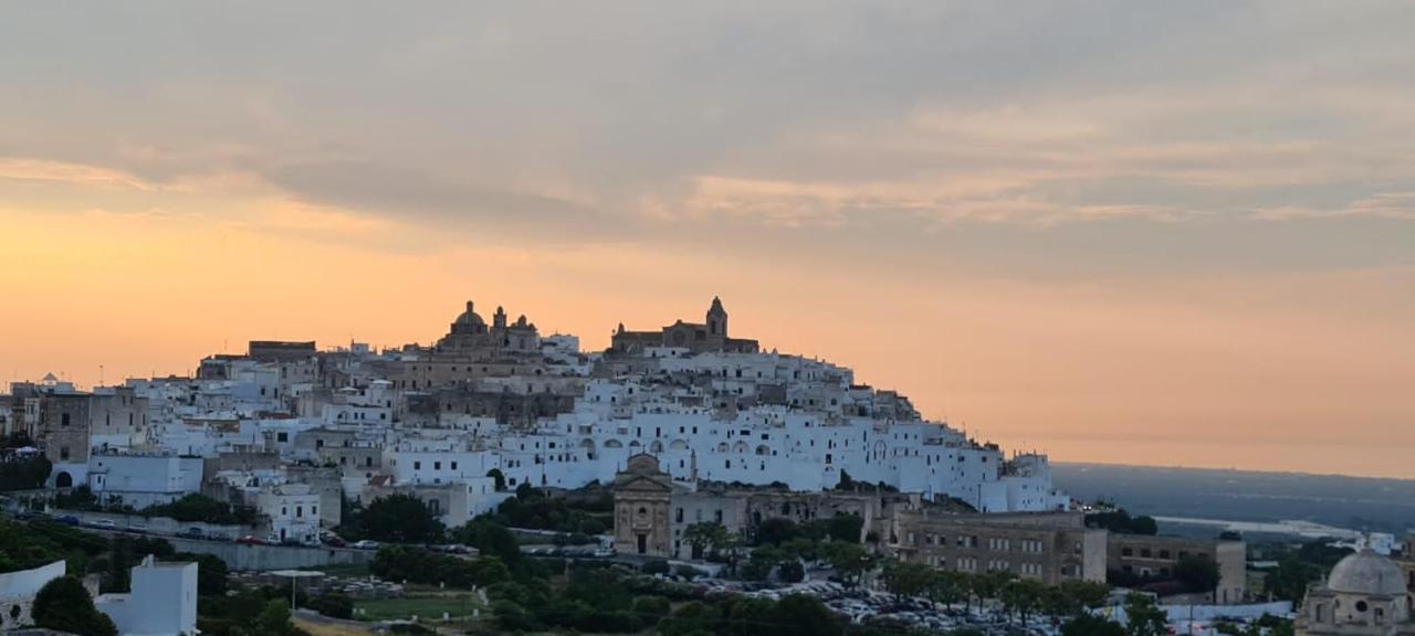 Trullo Claf Villa Ostuni Exterior photo