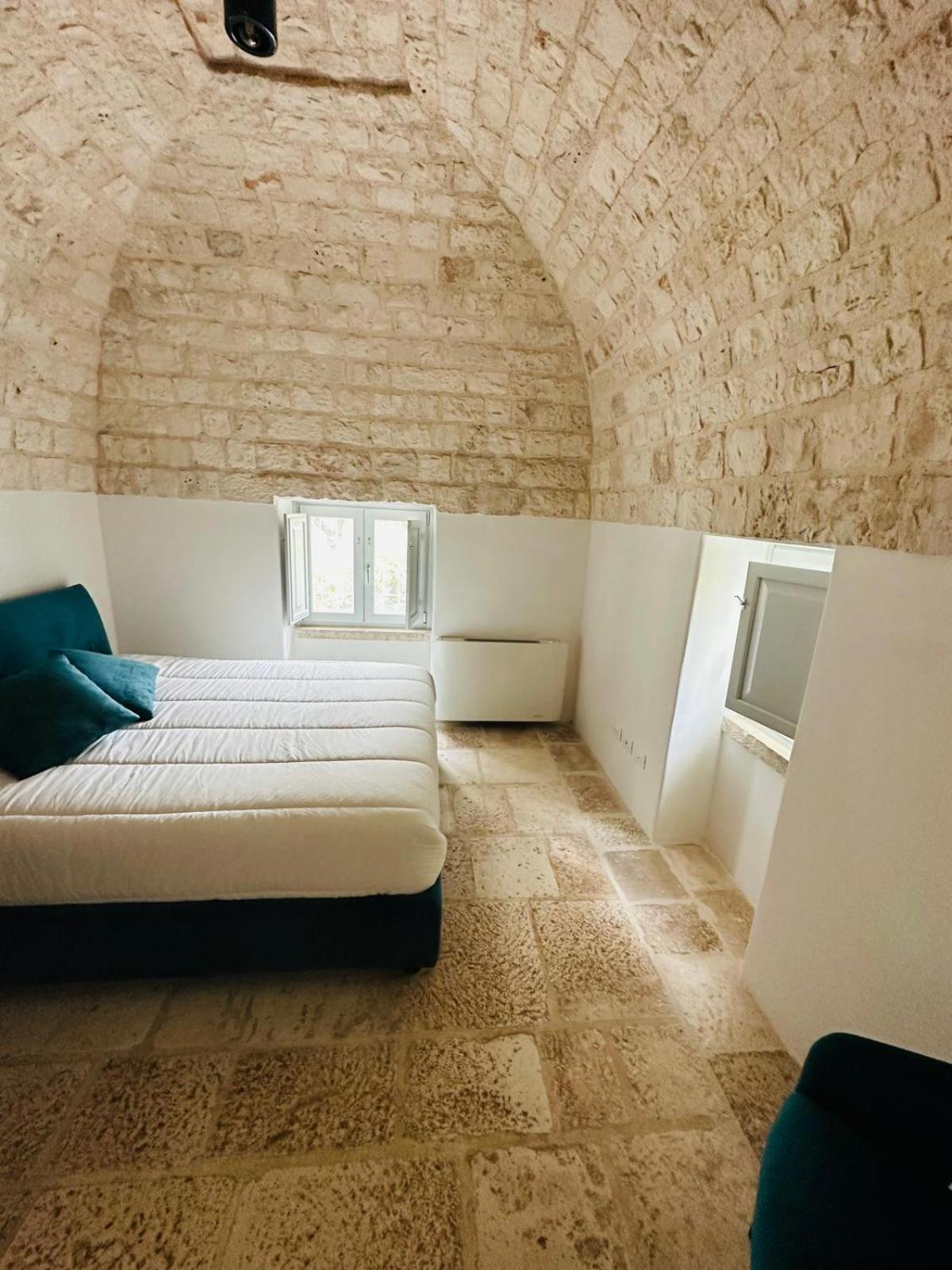 Trullo Claf Villa Ostuni Exterior photo