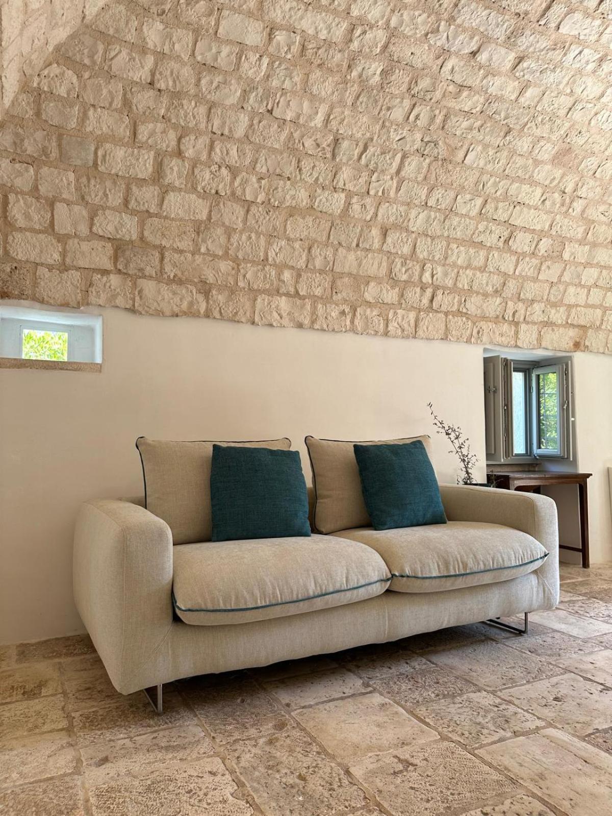 Trullo Claf Villa Ostuni Exterior photo