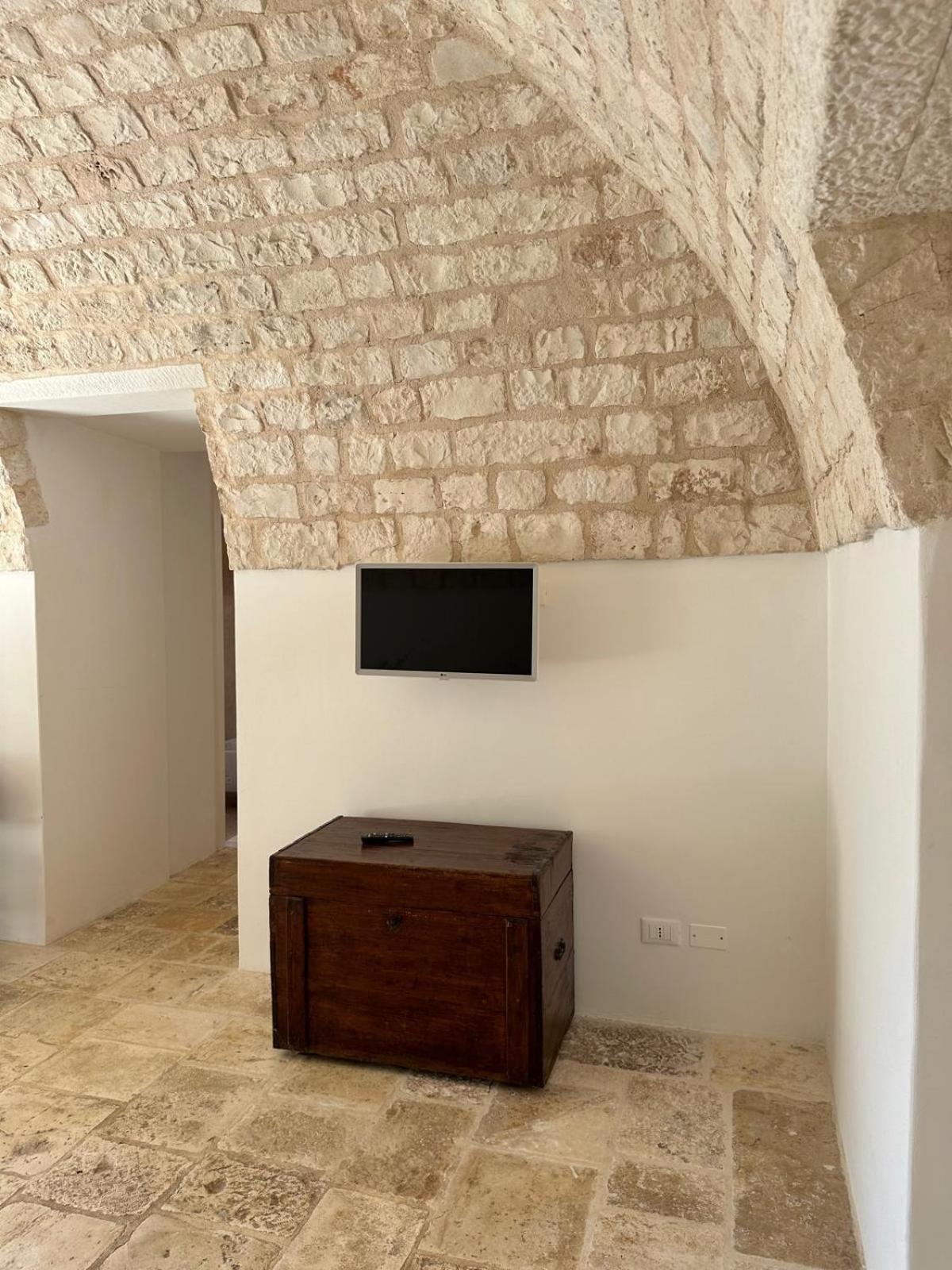 Trullo Claf Villa Ostuni Exterior photo