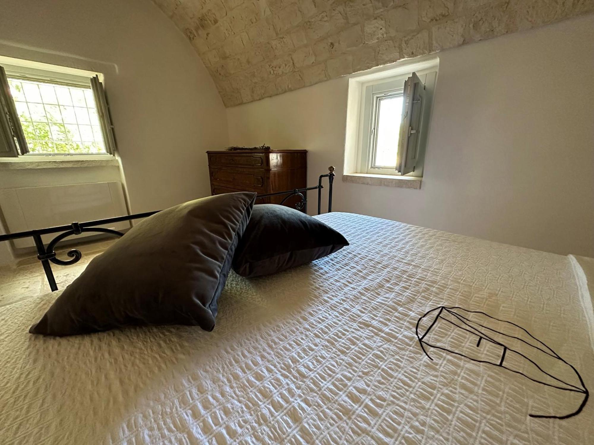 Trullo Claf Villa Ostuni Exterior photo